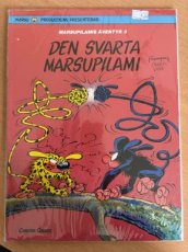 Marsupilami zweedse uitgave