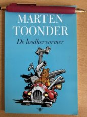 Marten Toonder de Loodhervormer