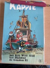Marten Toonder Kappie deel 1