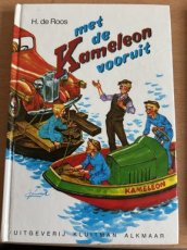 met de Kameleon vooruit