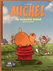 Michel de trouwe hond Rocks the House