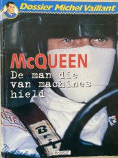 Michel Vaillant special McQueen