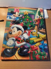 Micket Mouse Advent kalender uit 2009