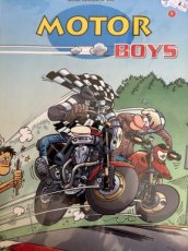 Motorboys deel 5