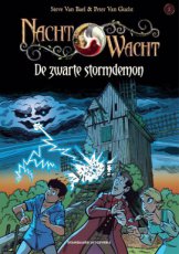 Nachtwacht deel 2 de zwarte stormdemon