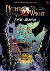 Nachtwacht deel 3 Queen Halloween