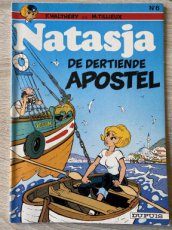 Natasja deel 06 de dertiende apostel