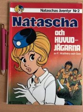 Natasja Zweedse uitgave deel 2