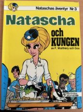 Natasja Zweedse uitgave