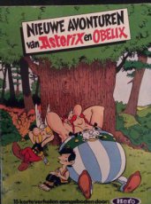 nieuwe avonturen van Asterix en Obelix (HERO)