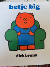 Nijntje  Betje Big
