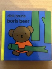 Nijntje Boris Beer