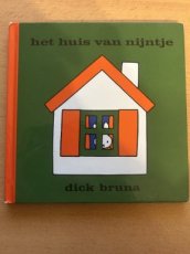 Nijntje het huis van Nijntje