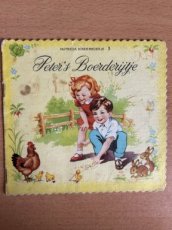 Nutricia boekje 03 Peter's Boerderijtje