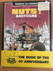 Nuts Bastogne the battle of the Bulge