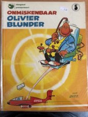 Olivier Blunder deel 05 Onmiskenbaar olivier