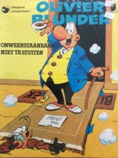 Olivier Blunder deel 04 onweerstaanbaar niet te st