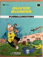 Olivier Blunder deel 20 dubbelgangsters.