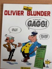 Olivier Blunder deel 39 het museum