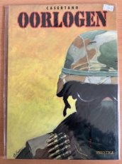 Oorlogen (hardcover)