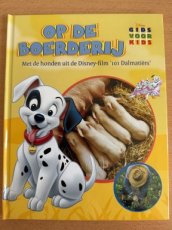 Op de Boerderij (gids voor Kids)