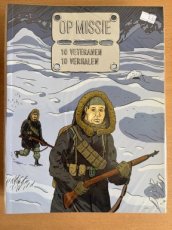 Op Missie 10 veteranen 10 verhalen