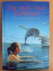 Op zoek naar Dolfijnen De reis begint