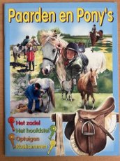 Paarden en Pony's (nieuw boek)