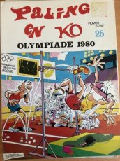 Paling en Ko deel 25 Olympiade 1980