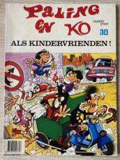 Paling en Ko deel 30 Als kindervrienden