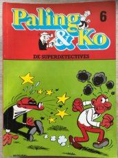 Paling en Ko 2e reeks deel 06 de super detective