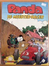 Panda deel 2 de meester racer