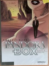 Pandora Box  deel 4 de Wellust