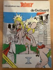 Parodie Asterix de Geilaard