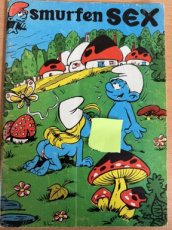 Parodie Smurfen sex