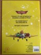 Planes speel-kleur sticker boek(nieuw boek)