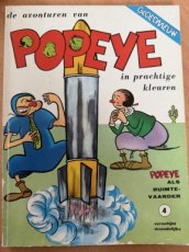 Popeye als Ruimtevaarder