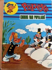 Popeye Koning van Popalanie