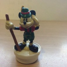 xx Poppetje Mickey Mouse in Tirol (Nestle Disney )