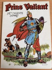 Prins Valiant deel 2 het zingende zwaard
