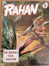 Rahan deel 03a De schat van Rahan