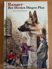 Ranger deel 7 Het dertien dingen plan