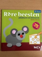 Rare beesten (nieuw boek)
