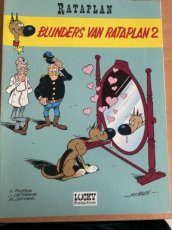 Rataplan Blunders van Rataplan 2