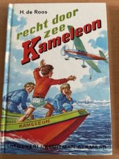 Recht door zee Kameleon