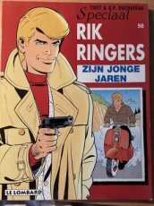 Rik Ringers deel 58 zijn jonge jaren