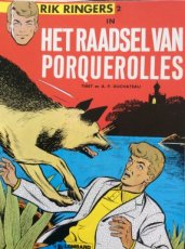 Rik Ringers deel 02 het raadsel van Porquerolles