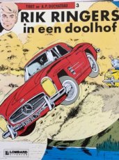 Rik Ringers deel 03 in een doolhof