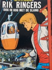 Rik Ringers deel 08 Oog in oog met de slang