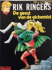 Rik Ringers deel 30 De geest van de alchemist.